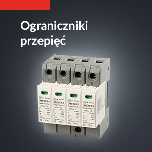 Ograniczniki przepięć